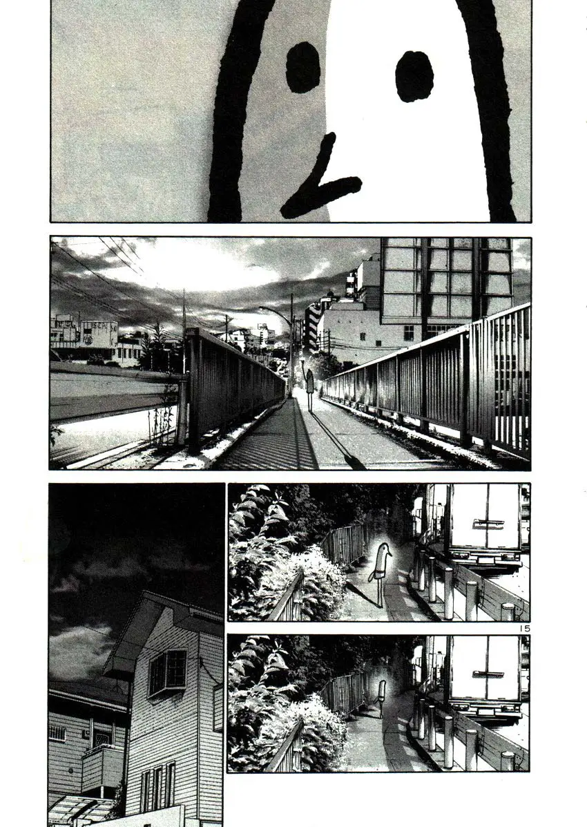 Oyasumi Punpun capítulo 21 página 16