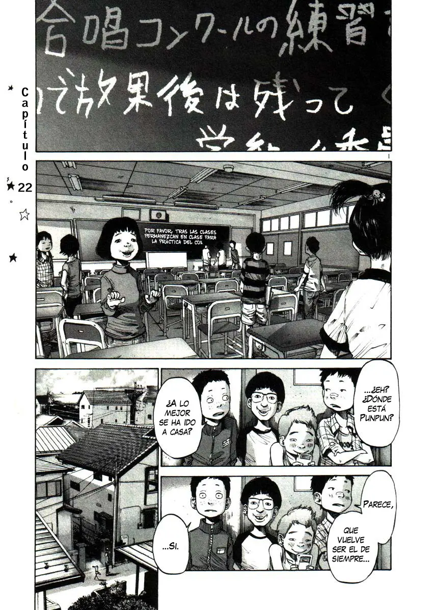 Oyasumi Punpun capítulo 22 página 2