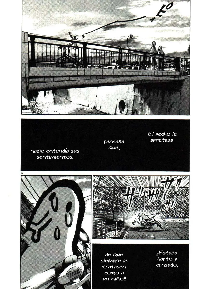 Oyasumi Punpun capítulo 22 página 5