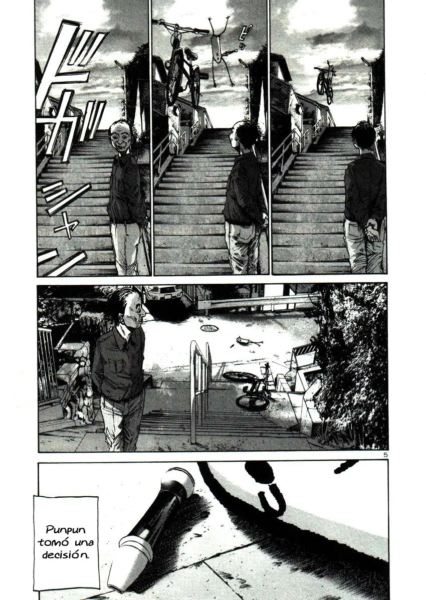 Oyasumi Punpun capítulo 22 página 6