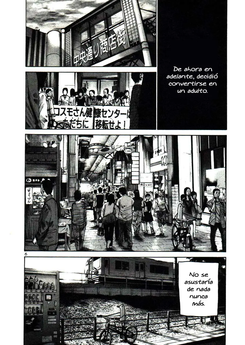 Oyasumi Punpun capítulo 22 página 7