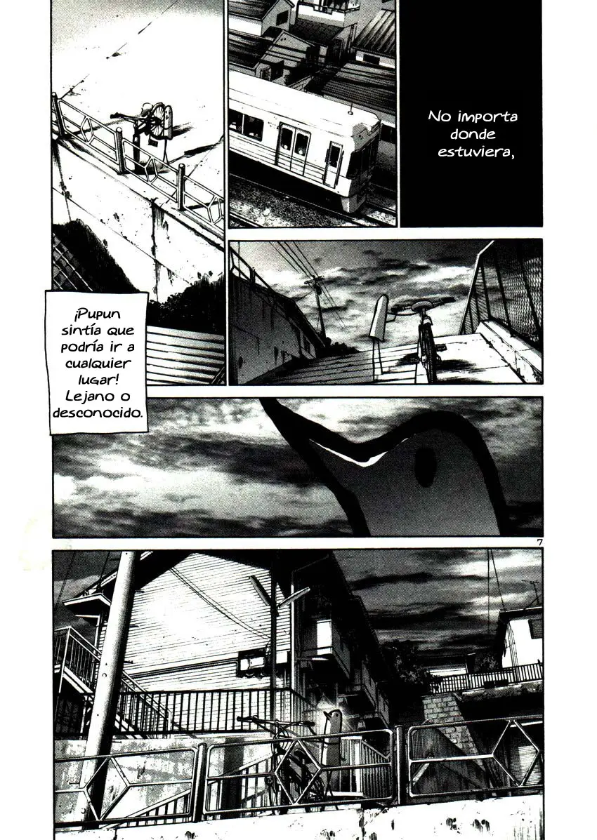 Oyasumi Punpun capítulo 22 página 8