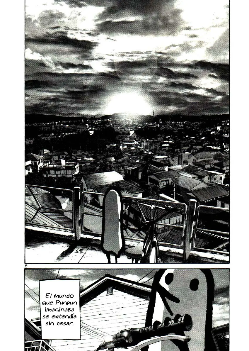 Oyasumi Punpun capítulo 22 página 9