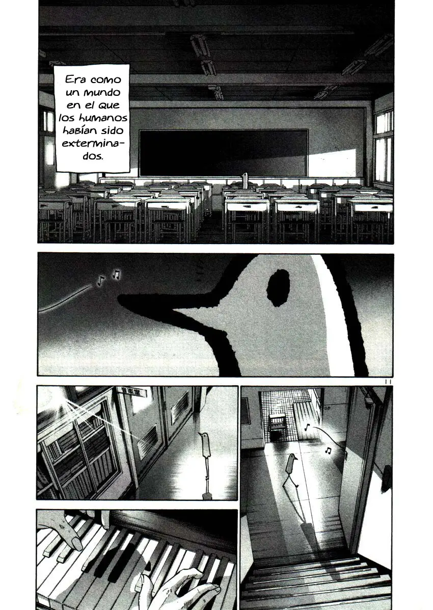 Oyasumi Punpun capítulo 22 página 12