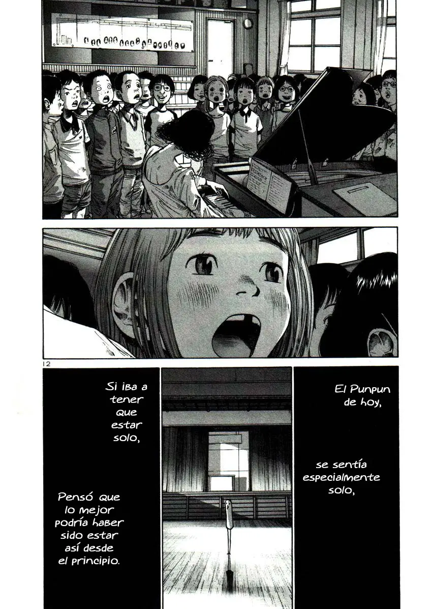 Oyasumi Punpun capítulo 22 página 13