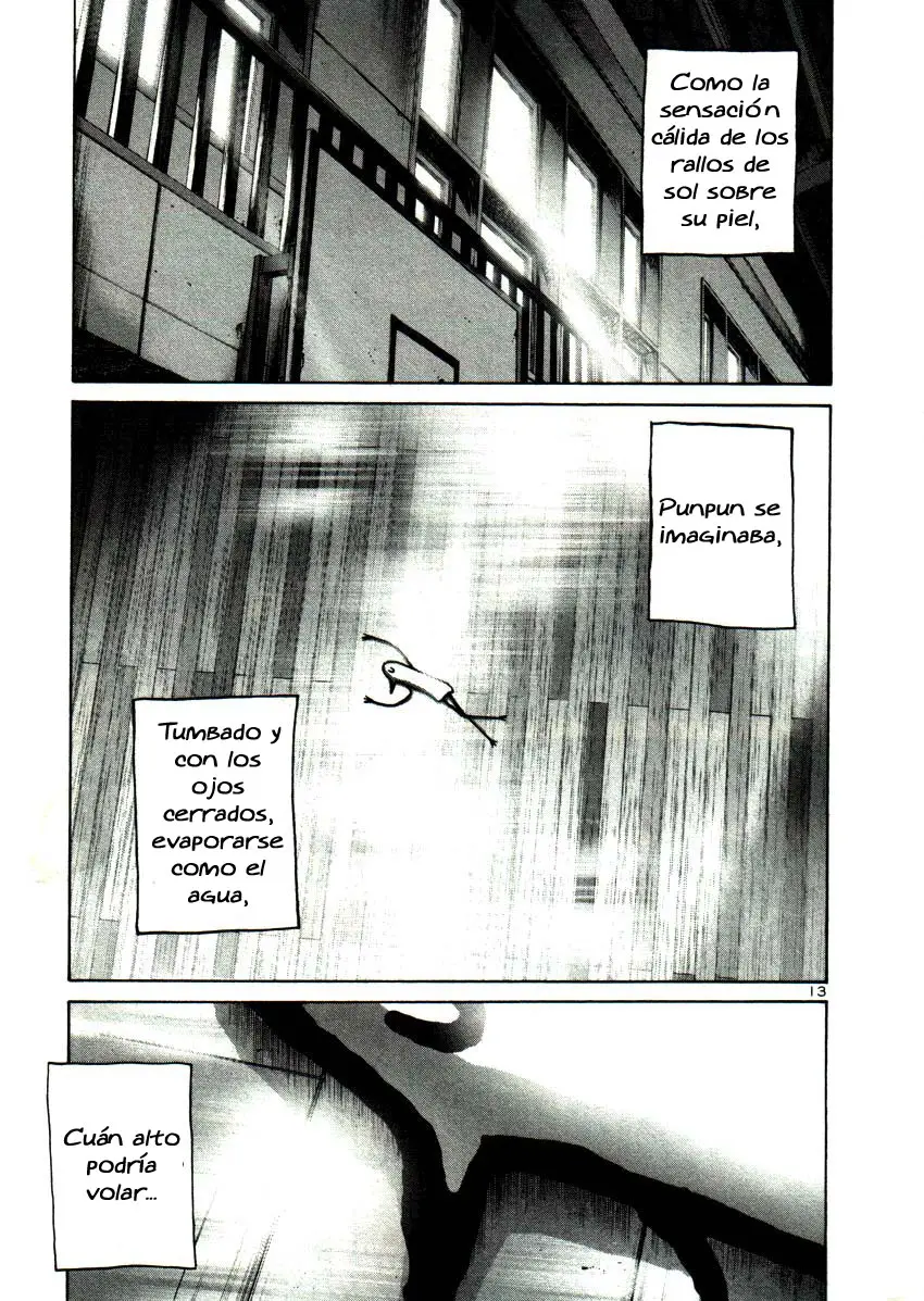 Oyasumi Punpun capítulo 22 página 14