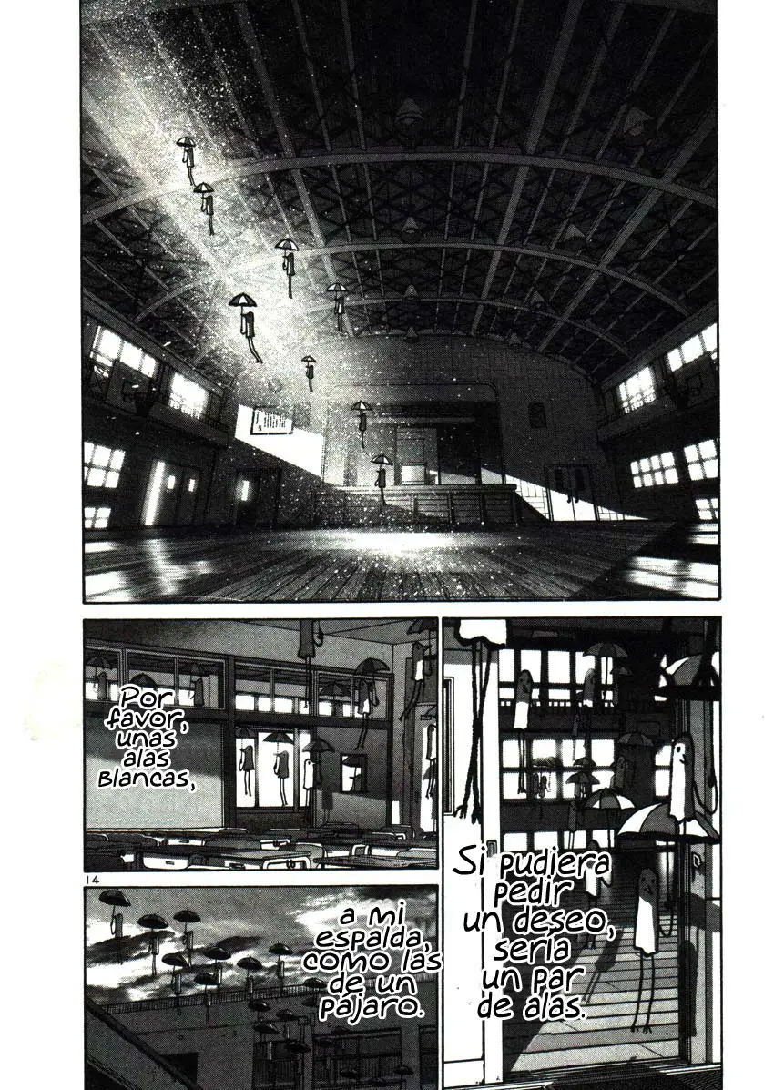 Oyasumi Punpun capítulo 22 página 15