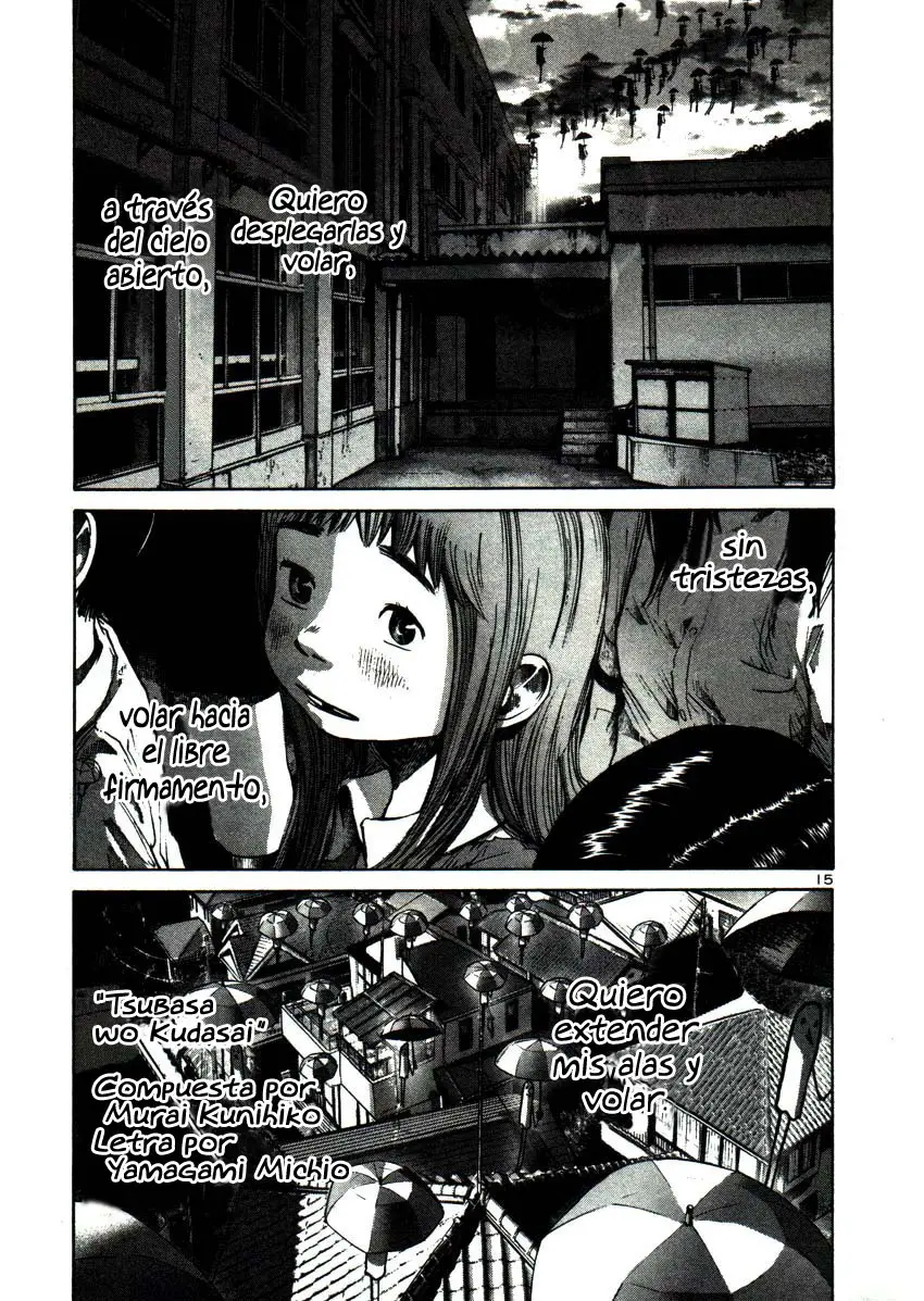 Oyasumi Punpun capítulo 22 página 16
