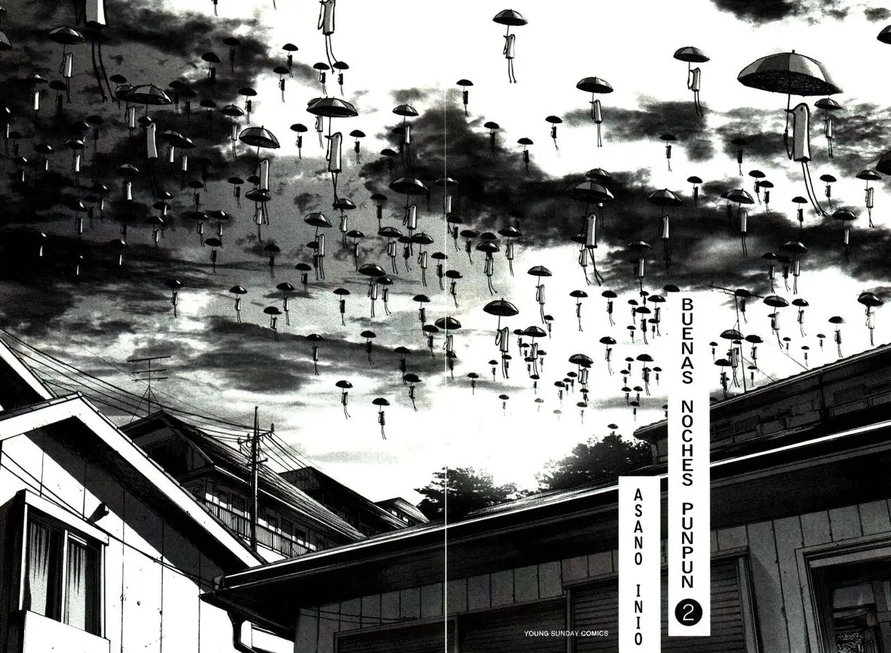Oyasumi Punpun capítulo 22 página 17
