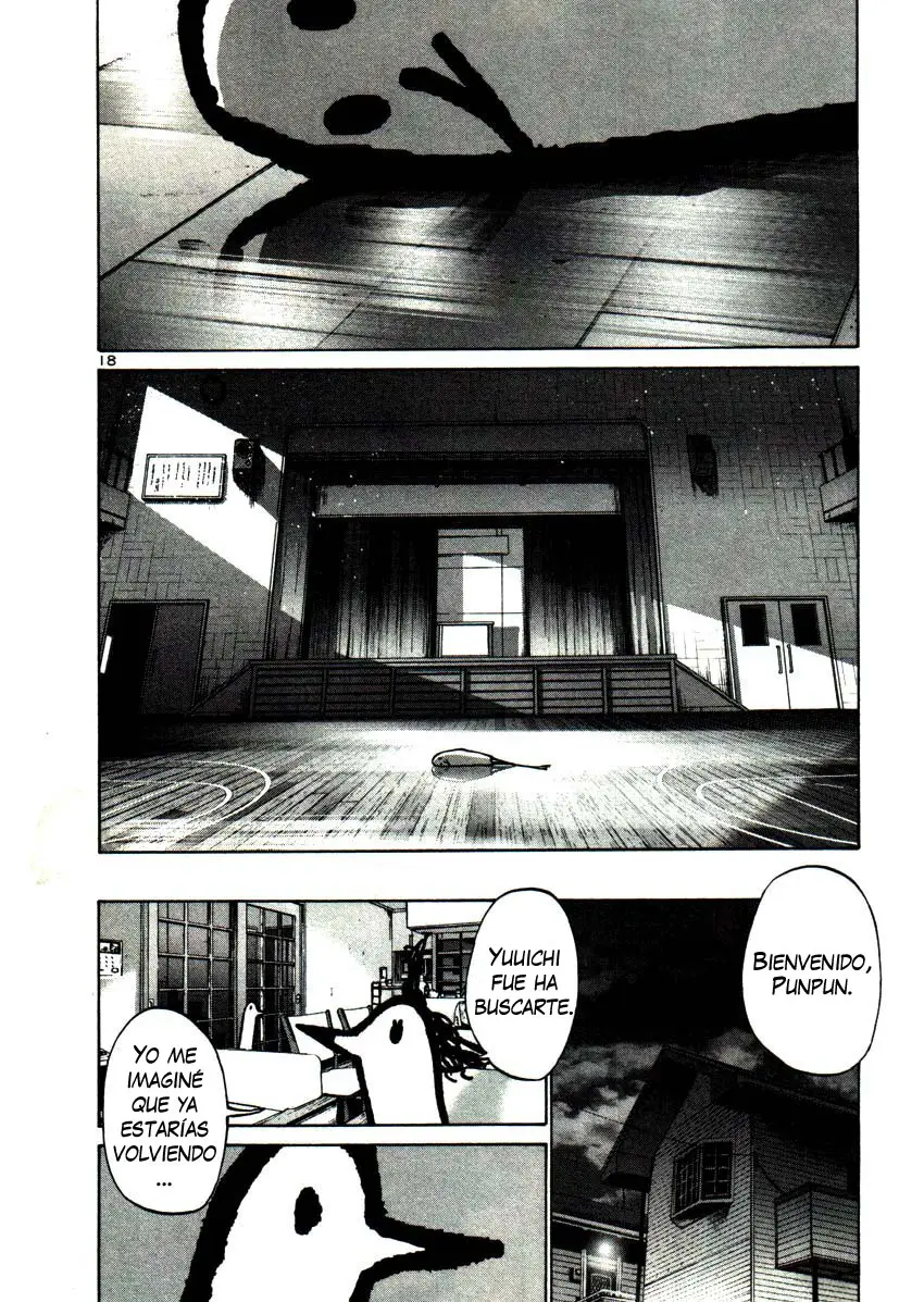Oyasumi Punpun capítulo 22 página 18
