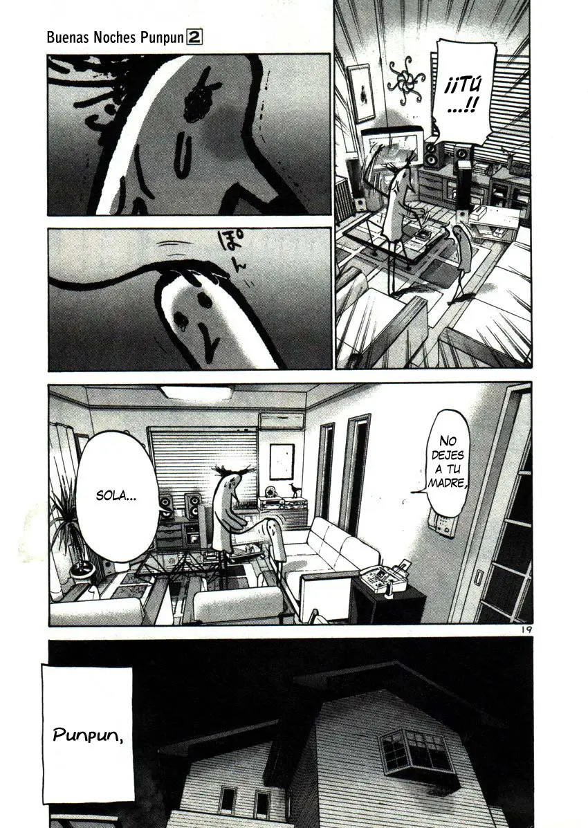 Oyasumi Punpun capítulo 22 página 19