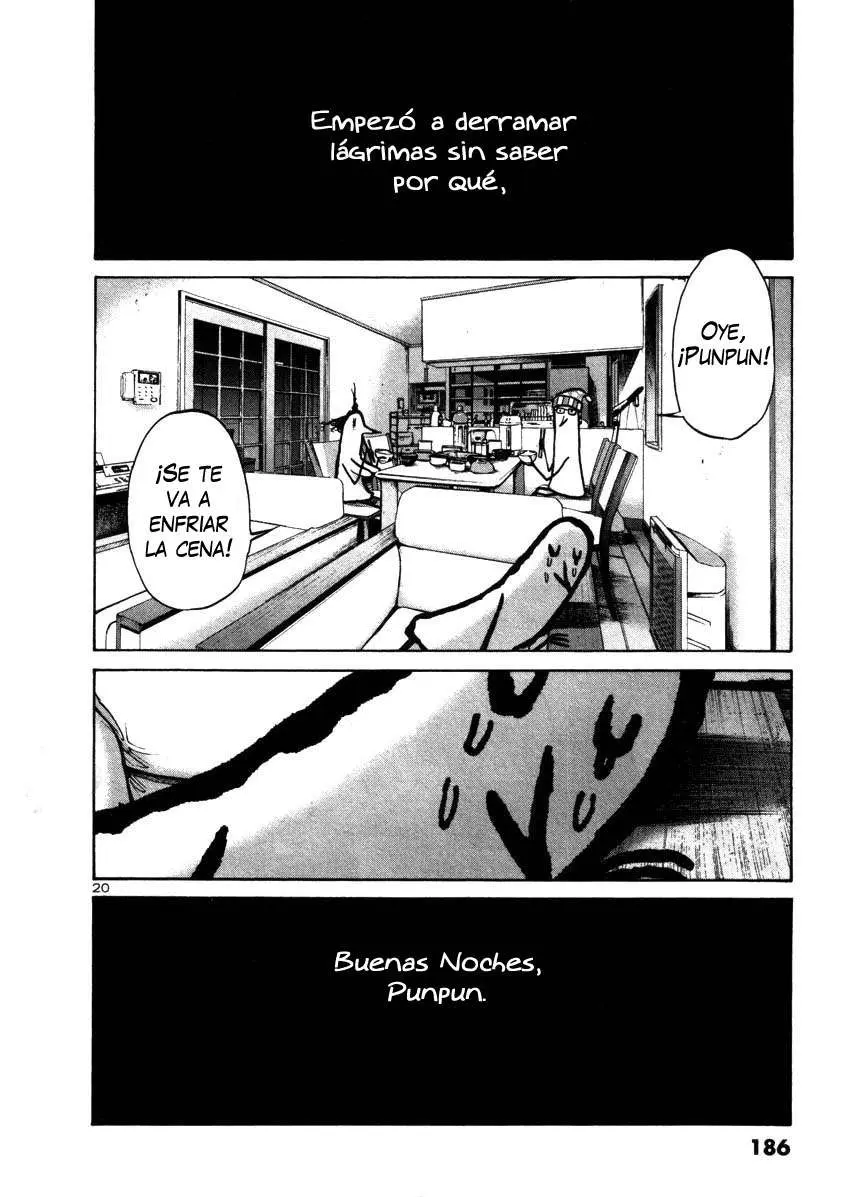 Oyasumi Punpun capítulo 22 página 20