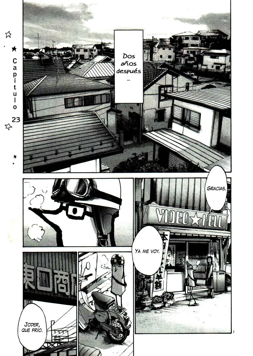 Oyasumi Punpun capítulo 23 página 2
