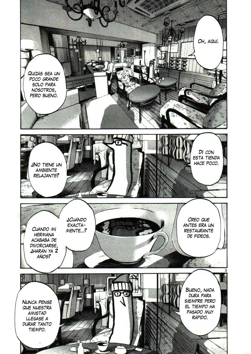 Oyasumi Punpun capítulo 23 página 4