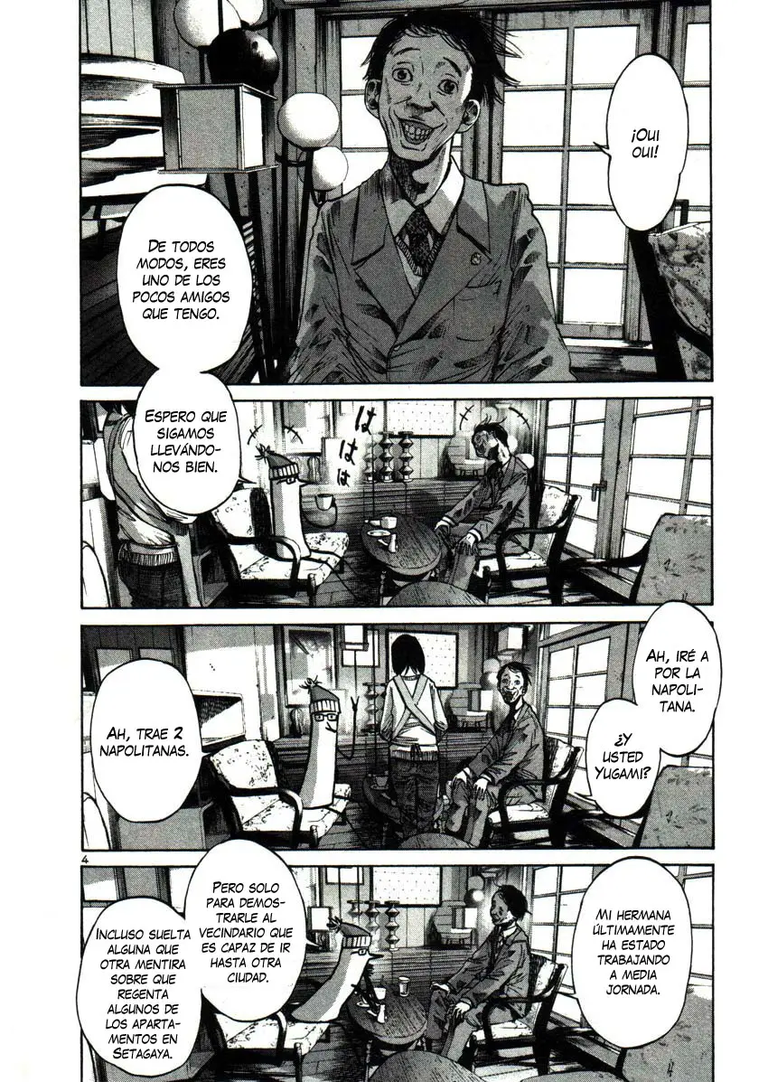 Oyasumi Punpun capítulo 23 página 5