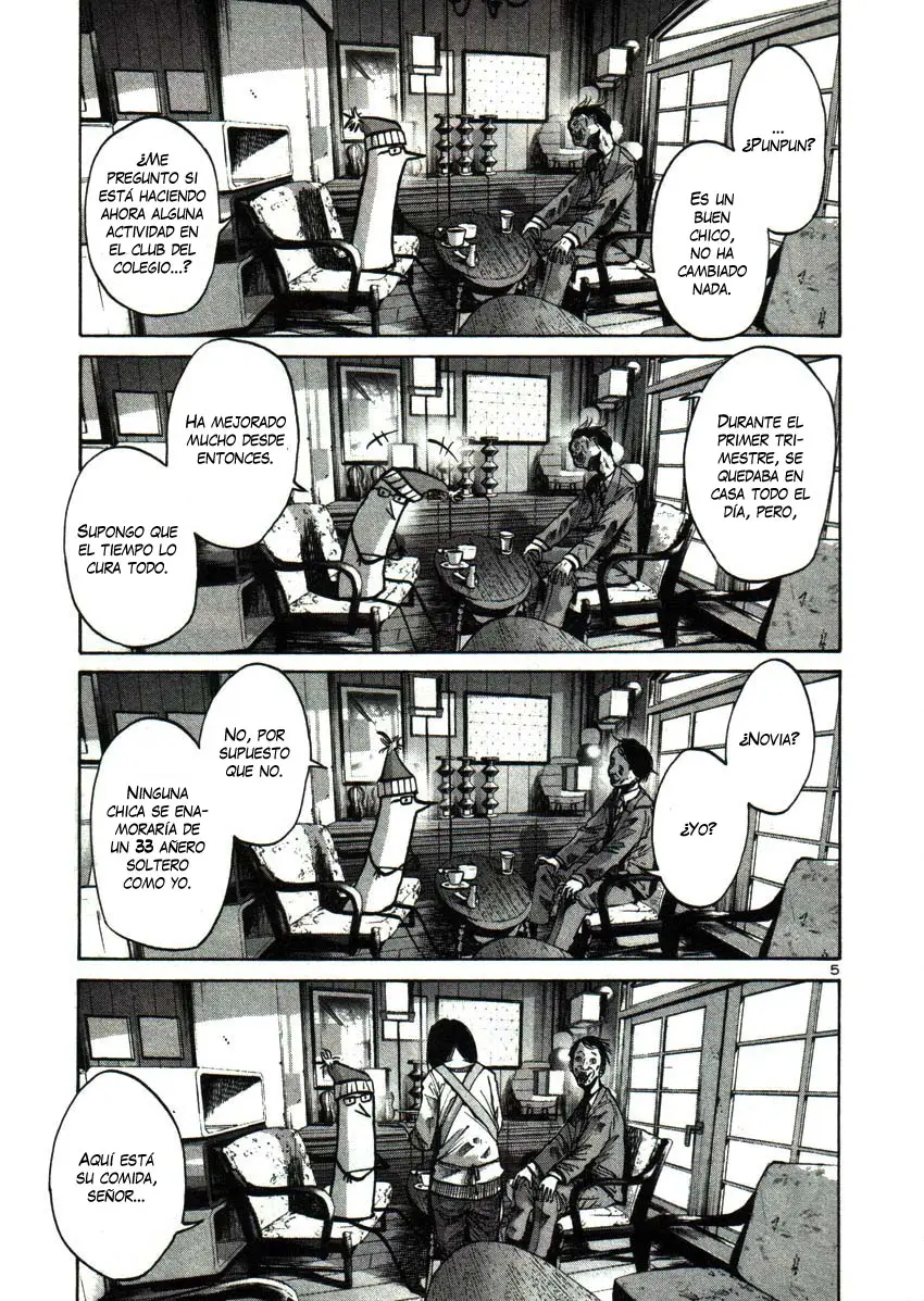 Oyasumi Punpun capítulo 23 página 6