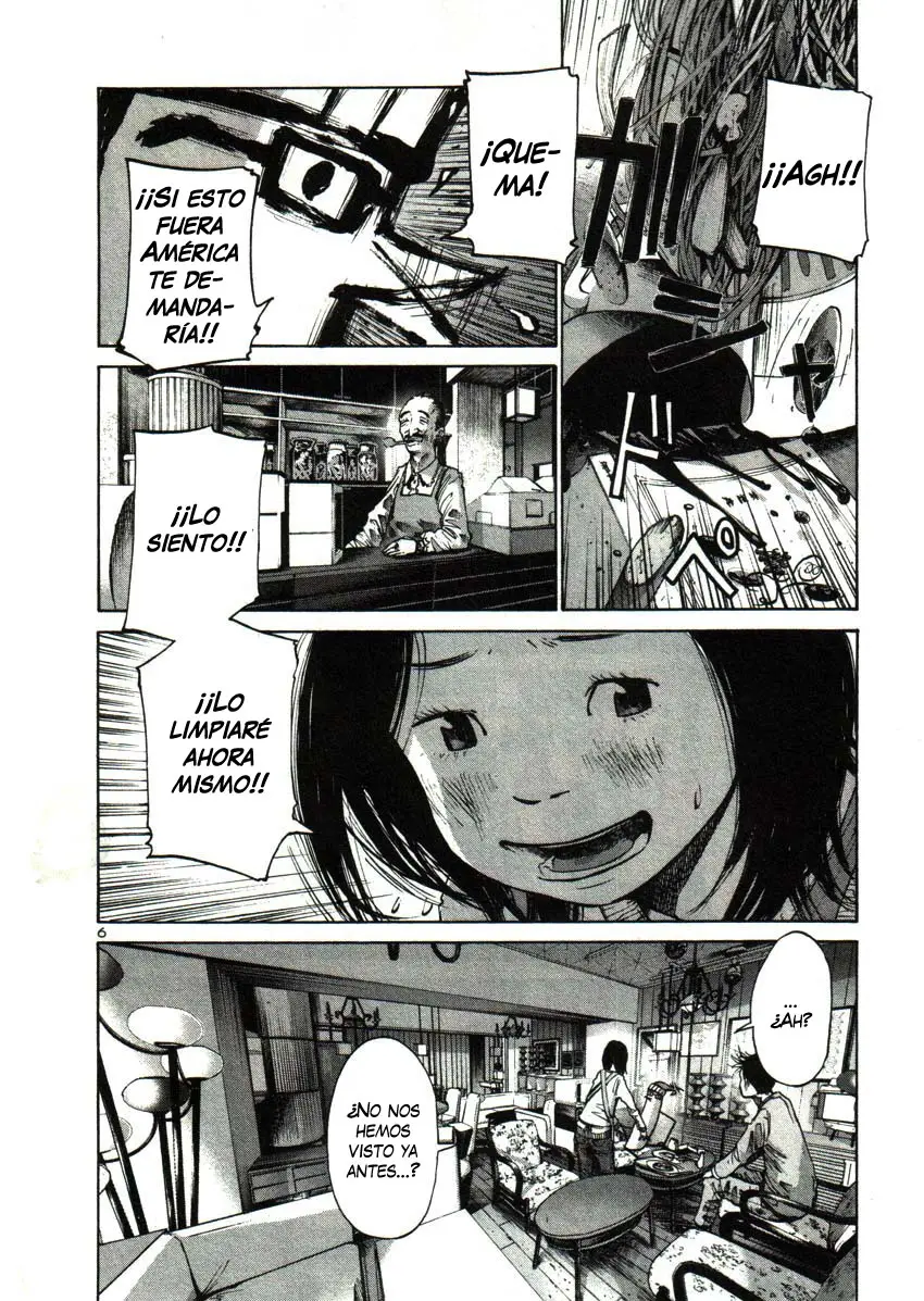 Oyasumi Punpun capítulo 23 página 7