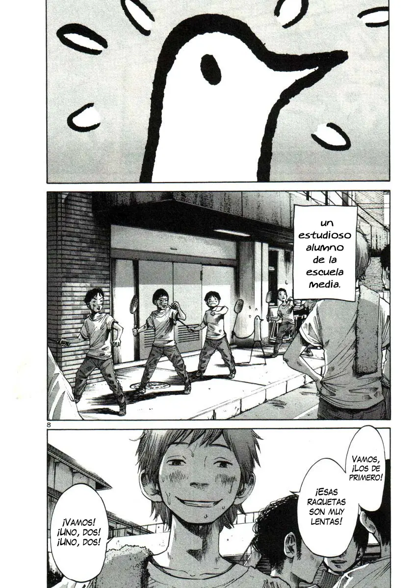 Oyasumi Punpun capítulo 23 página 9