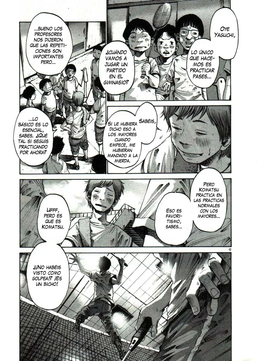 Oyasumi Punpun capítulo 23 página 10