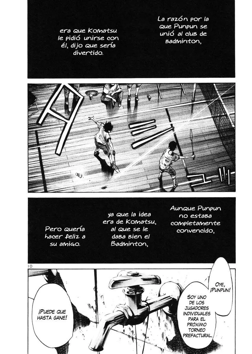 Oyasumi Punpun capítulo 23 página 11
