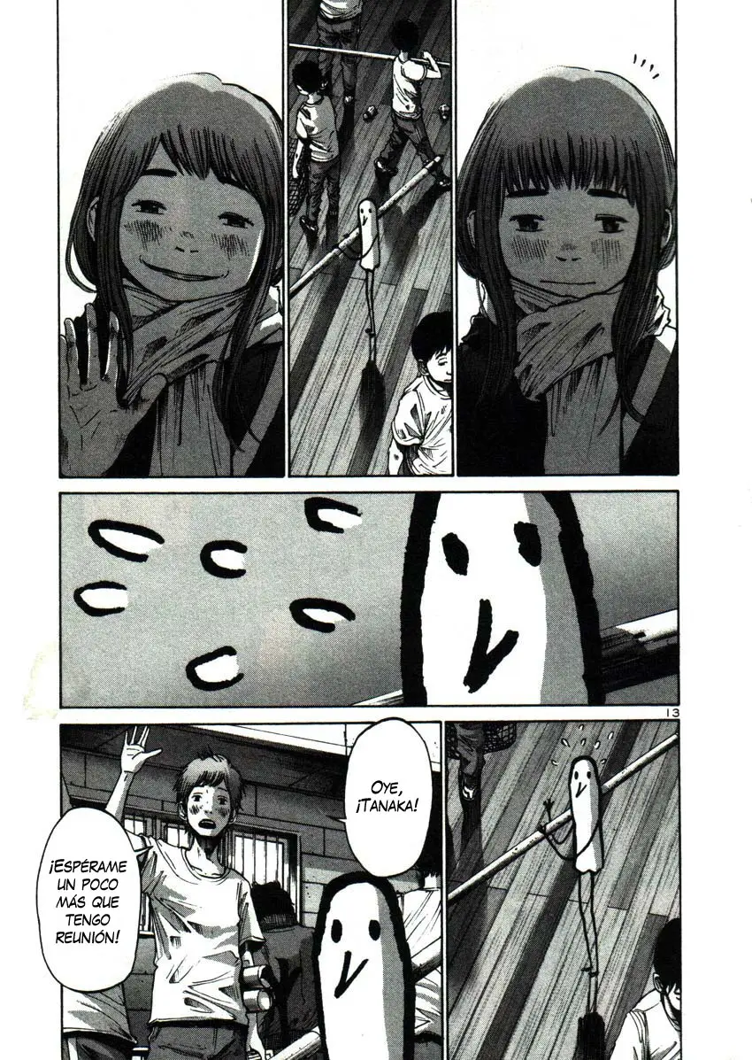 Oyasumi Punpun capítulo 23 página 14