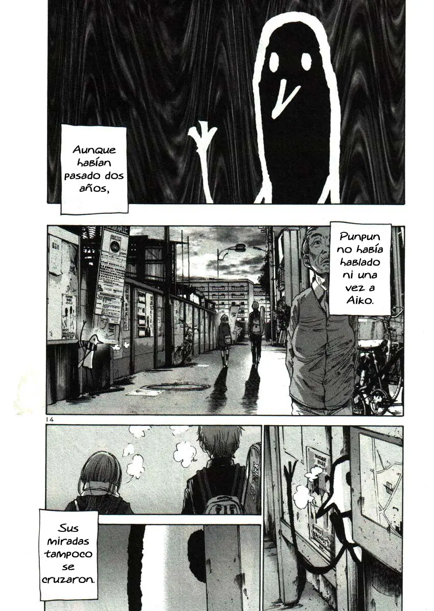 Oyasumi Punpun capítulo 23 página 15