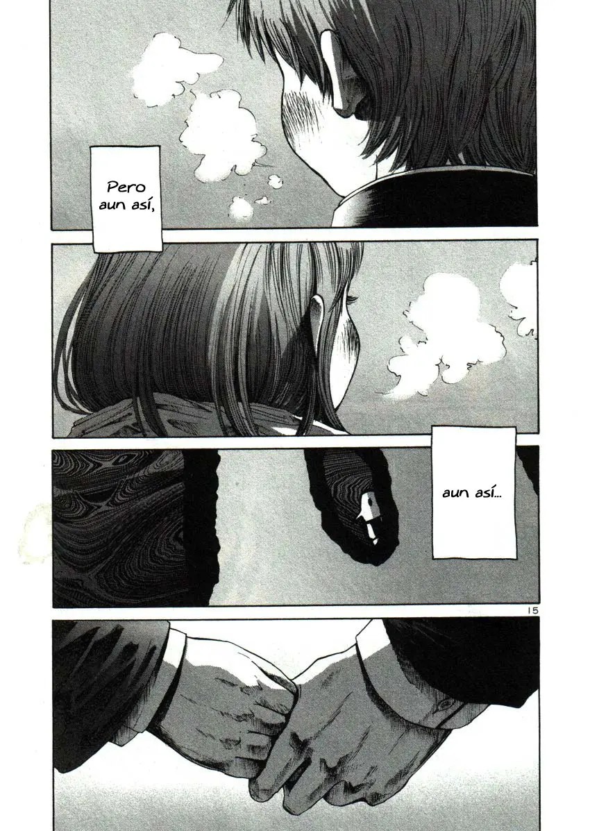 Oyasumi Punpun capítulo 23 página 16