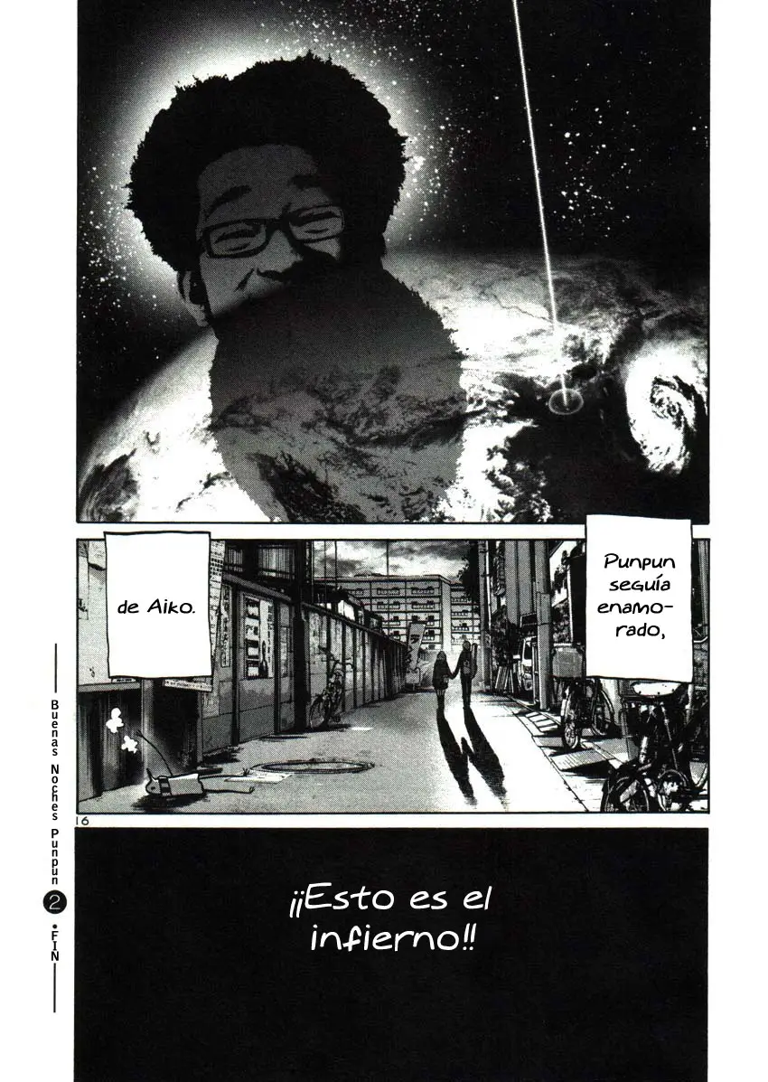Oyasumi Punpun capítulo 23 página 17