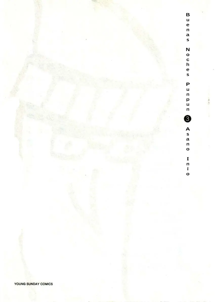 Oyasumi Punpun capítulo 24 página 3
