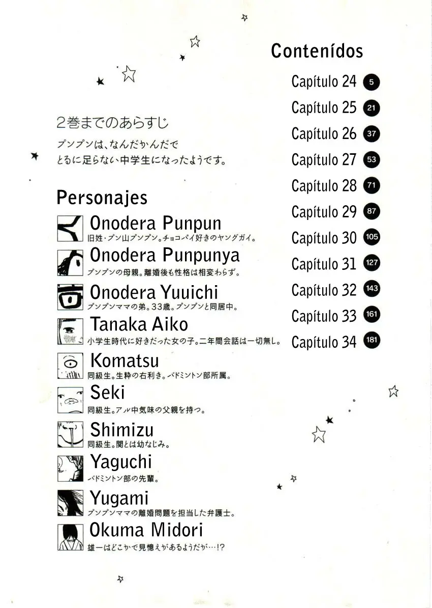 Oyasumi Punpun capítulo 24 página 4