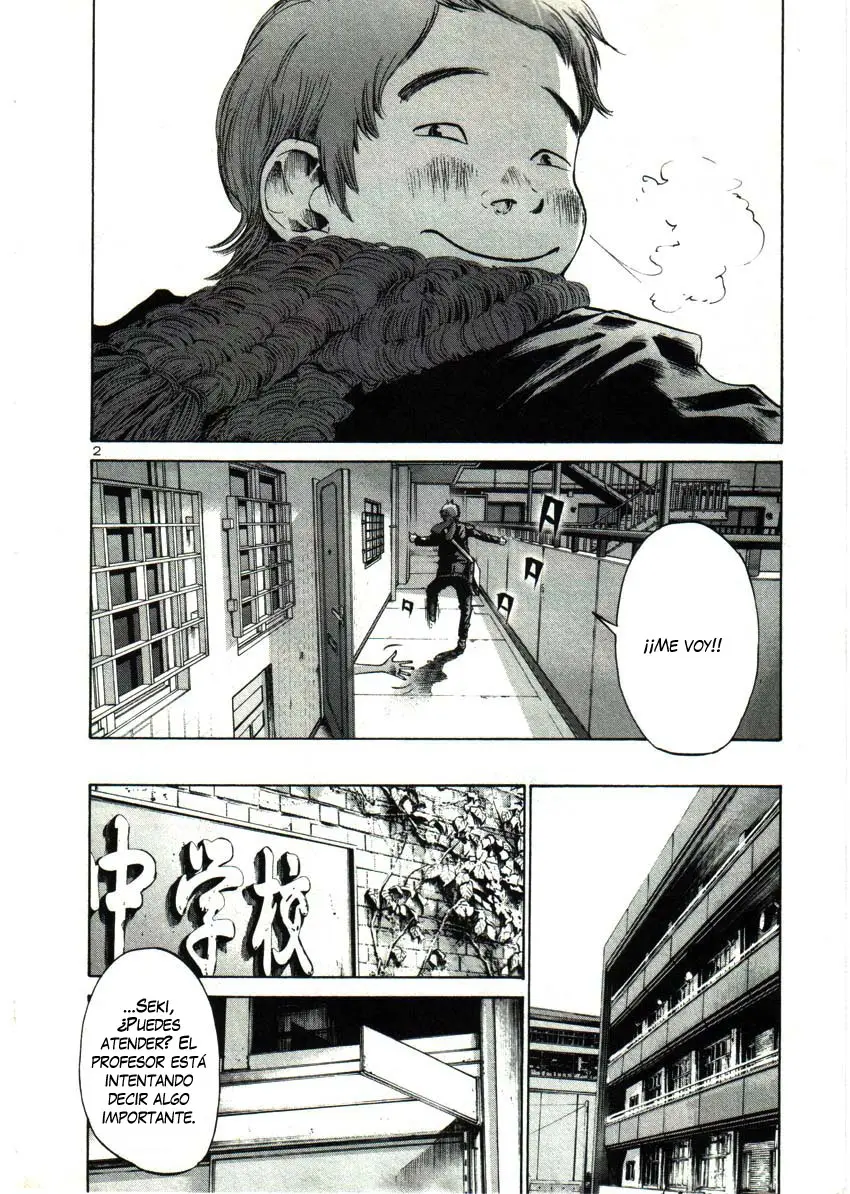 Oyasumi Punpun capítulo 24 página 6