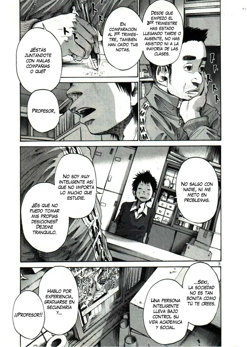 Oyasumi Punpun capítulo 24 página 7