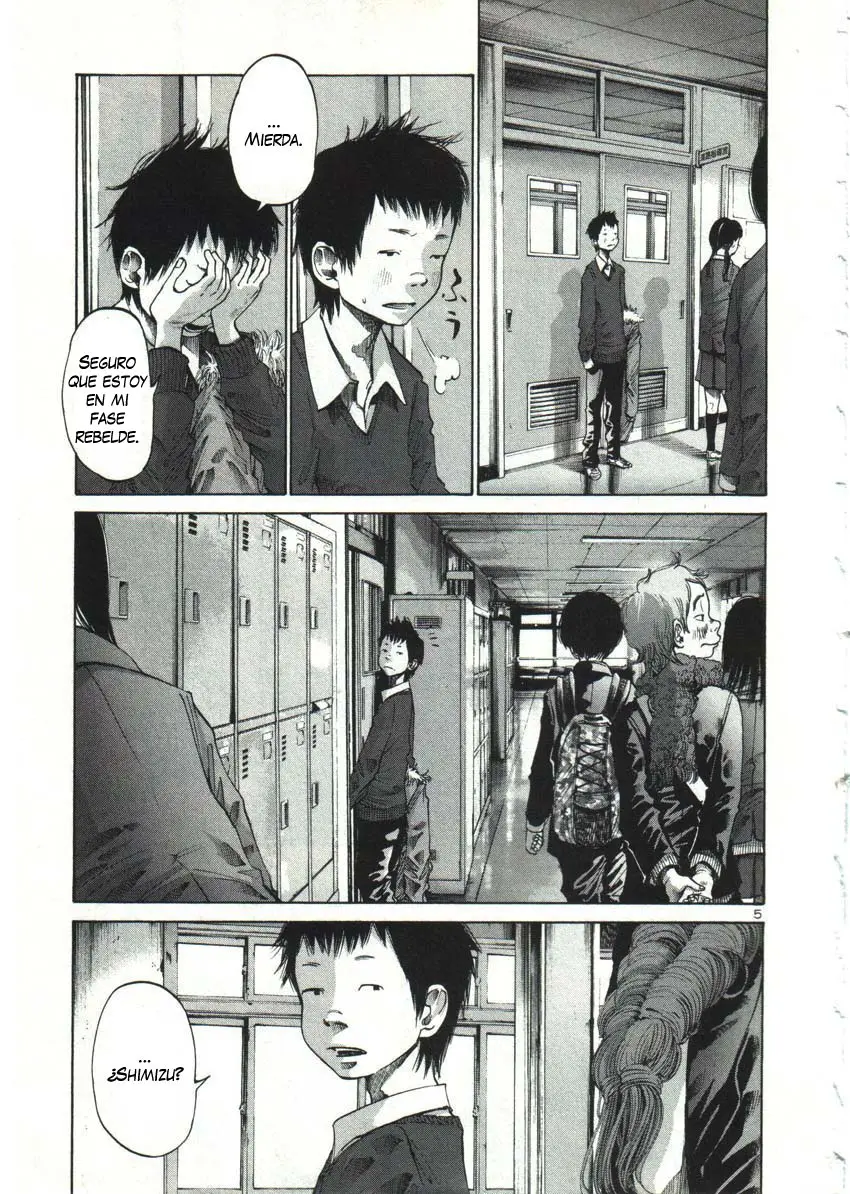 Oyasumi Punpun capítulo 24 página 9