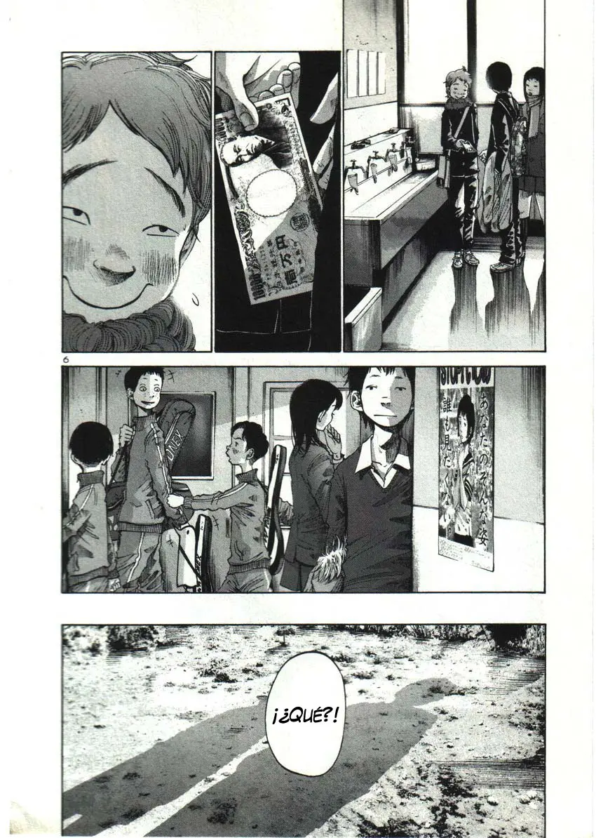 Oyasumi Punpun capítulo 24 página 10