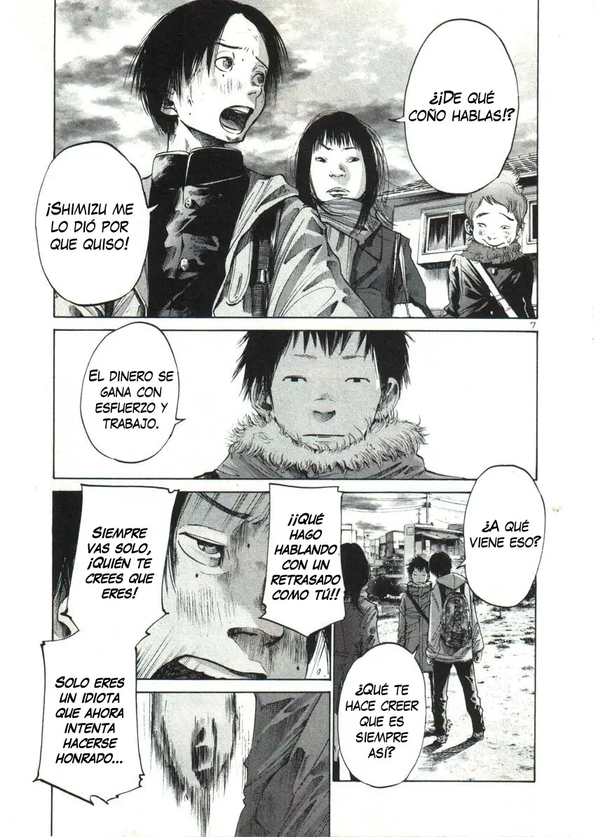 Oyasumi Punpun capítulo 24 página 11