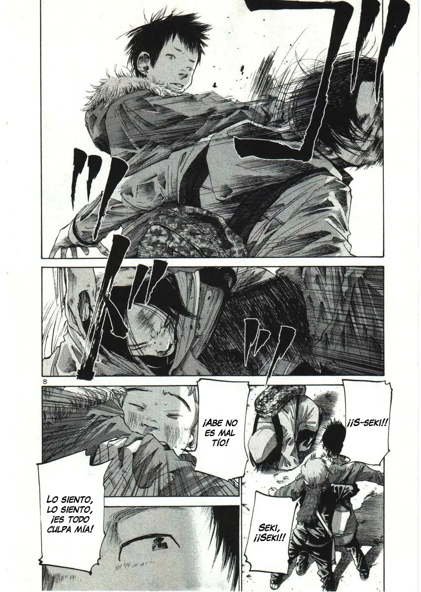 Oyasumi Punpun capítulo 24 página 12