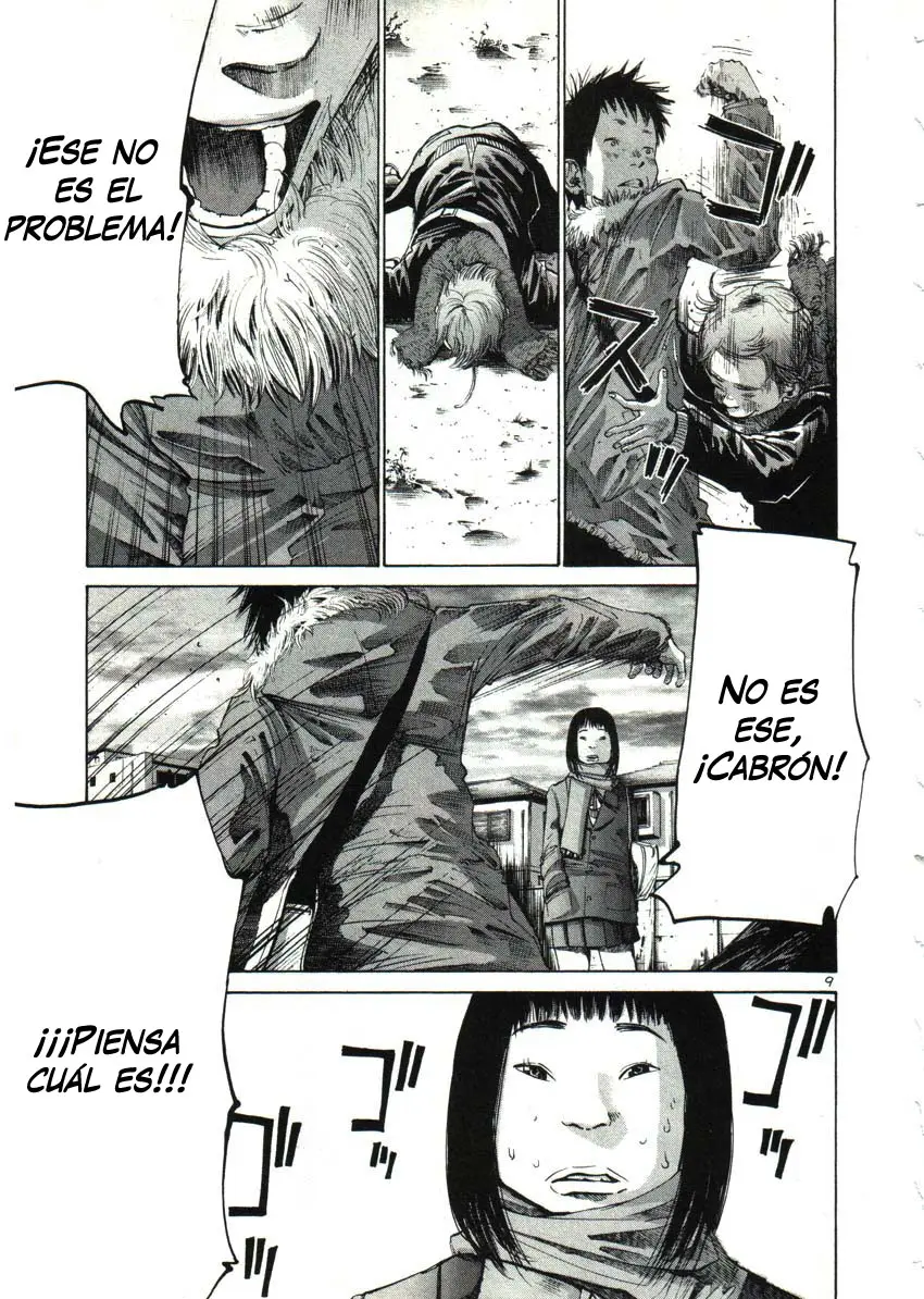 Oyasumi Punpun capítulo 24 página 13