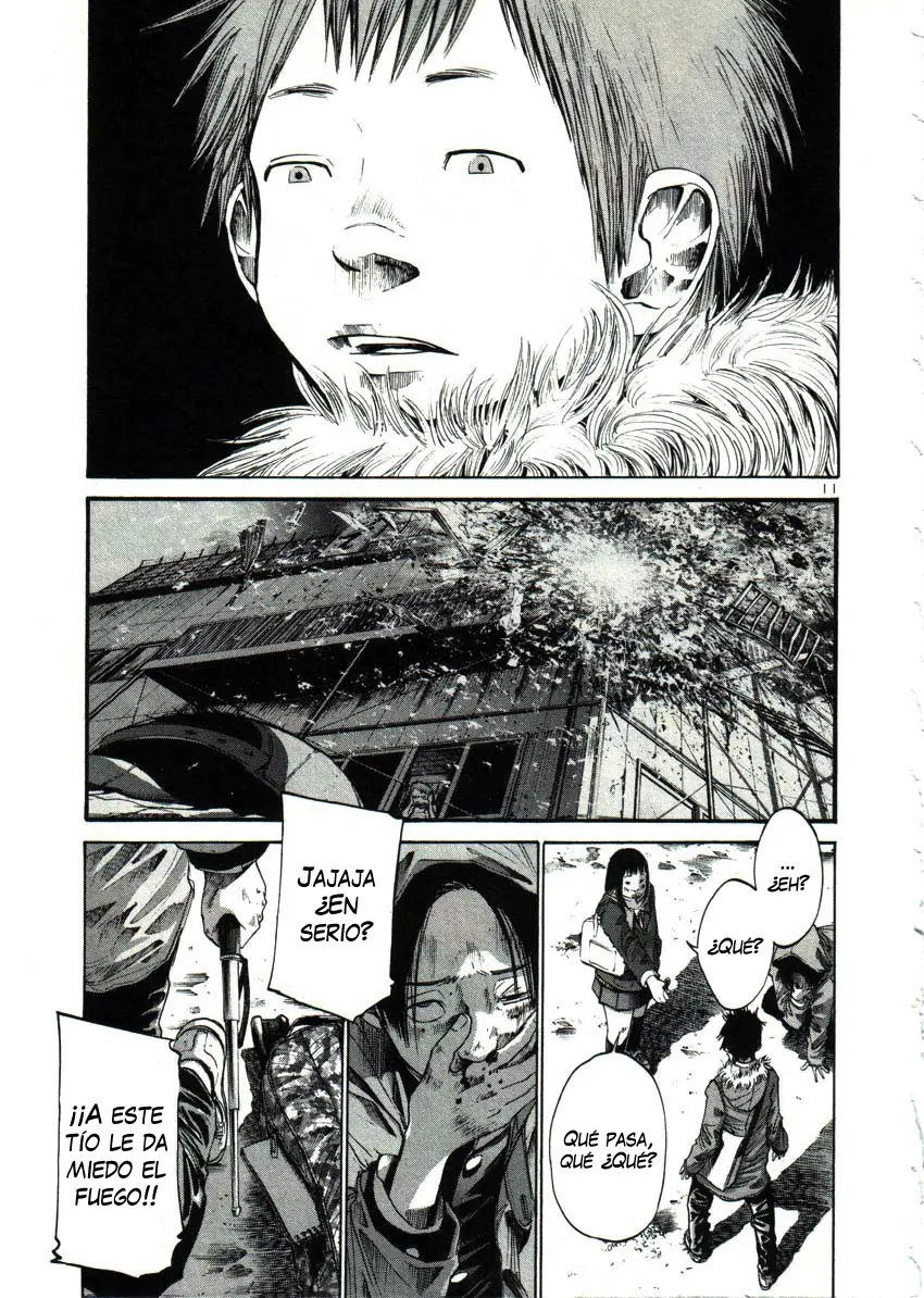 Oyasumi Punpun capítulo 24 página 15