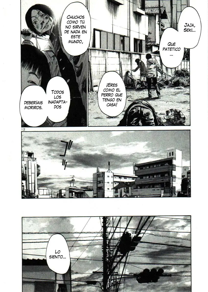 Oyasumi Punpun capítulo 24 página 16