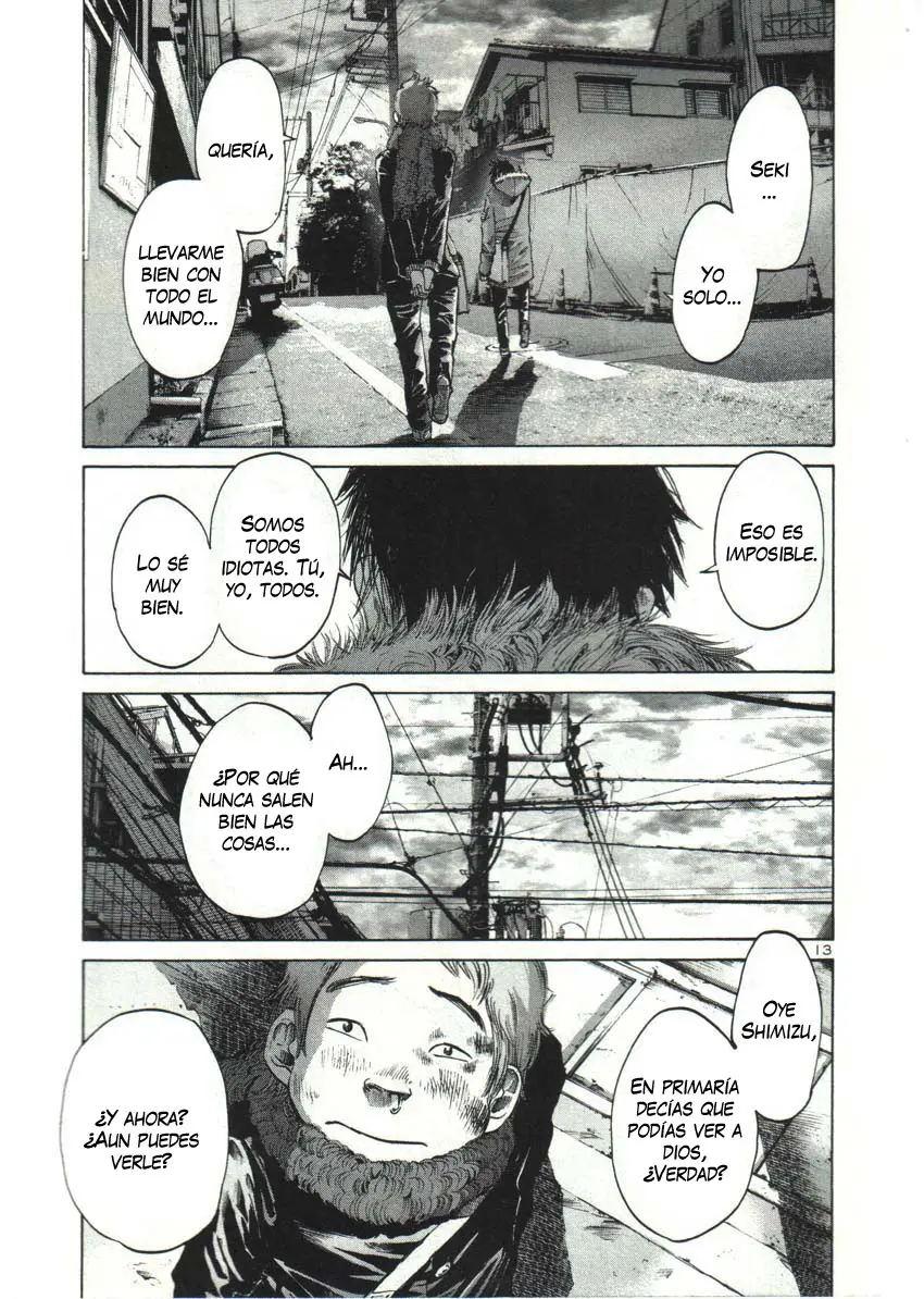 Oyasumi Punpun capítulo 24 página 17