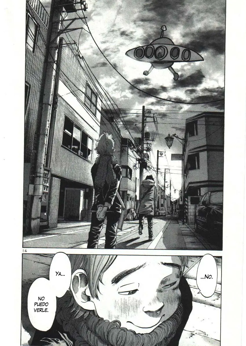 Oyasumi Punpun capítulo 24 página 18
