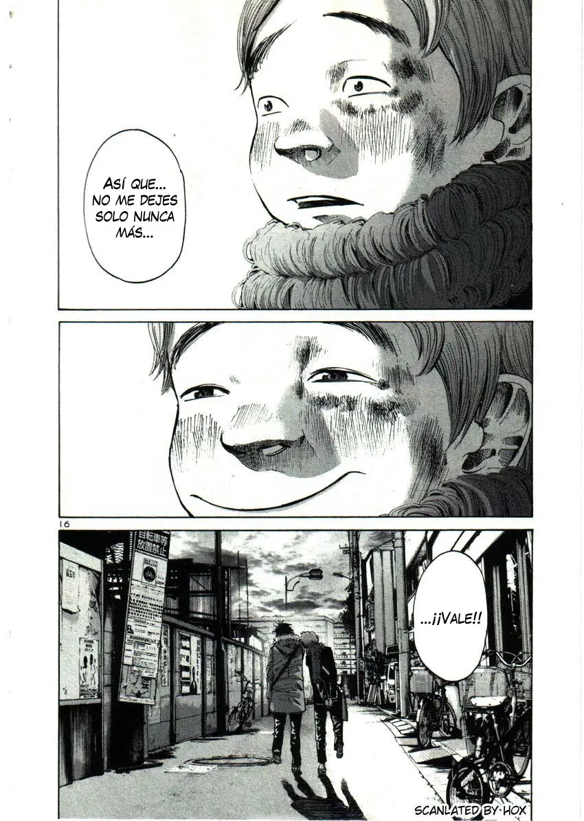 Oyasumi Punpun capítulo 24 página 20