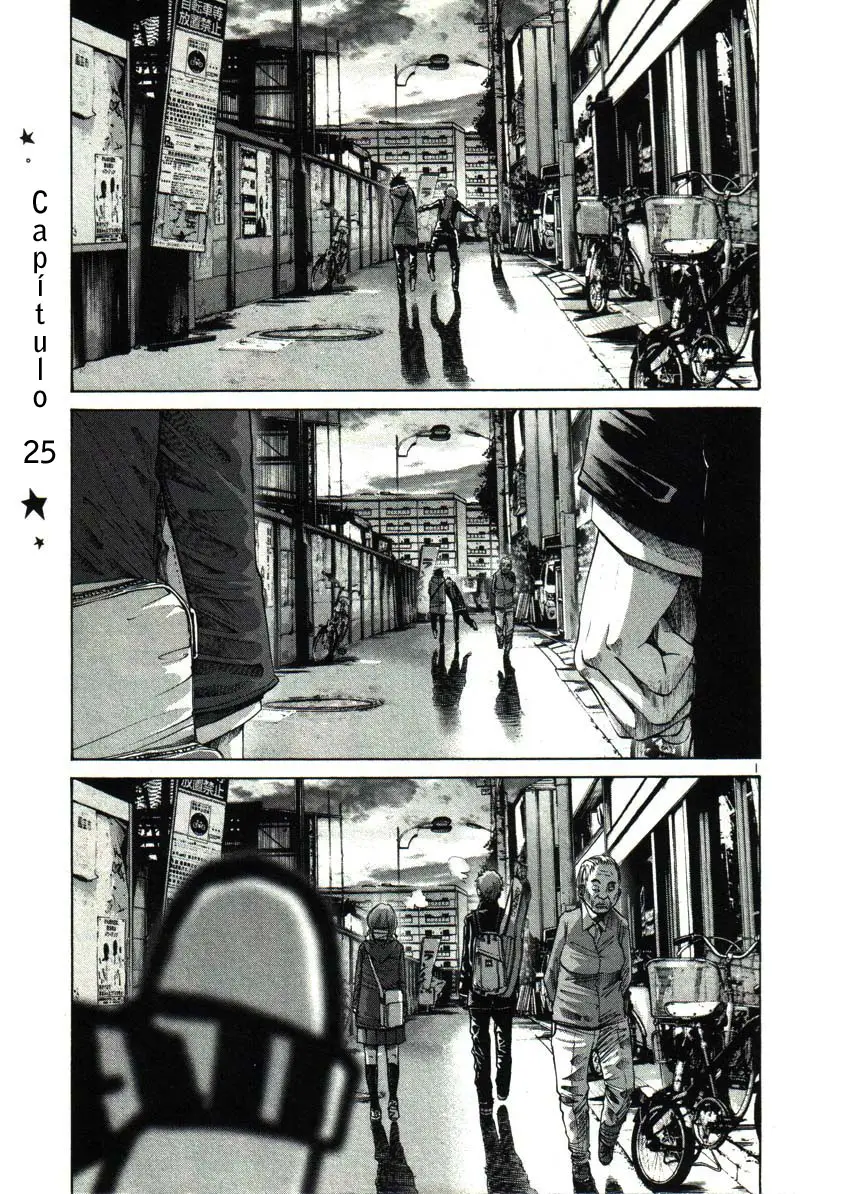Oyasumi Punpun capítulo 25 página 2