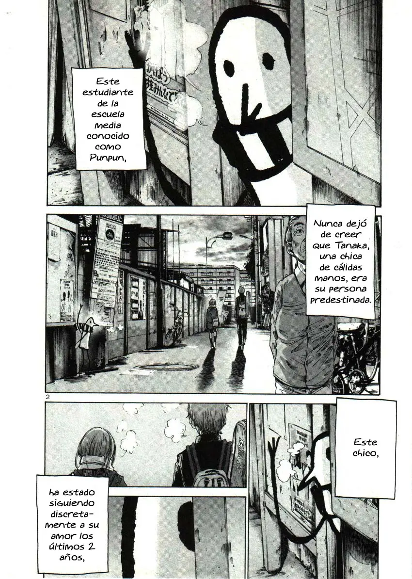Oyasumi Punpun capítulo 25 página 3