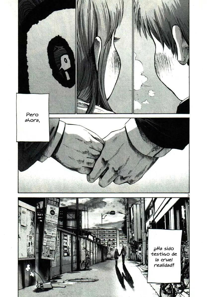 Oyasumi Punpun capítulo 25 página 4
