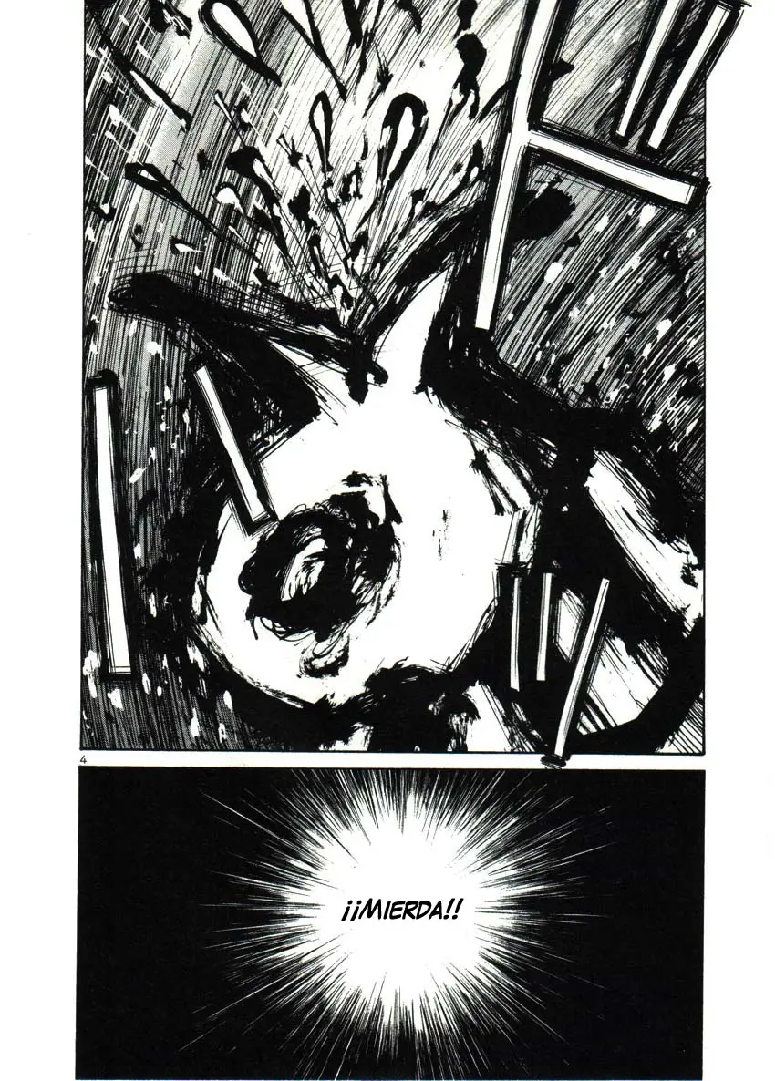 Oyasumi Punpun capítulo 25 página 5