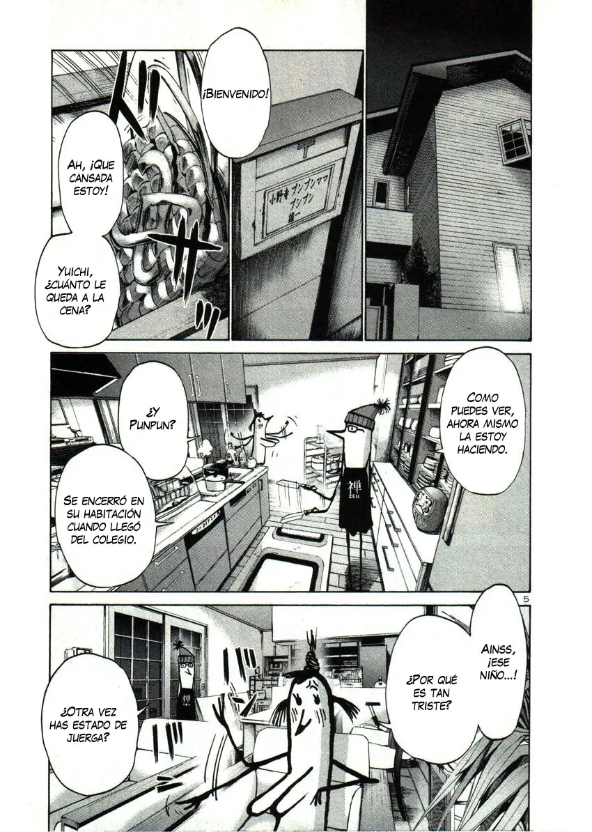 Oyasumi Punpun capítulo 25 página 6