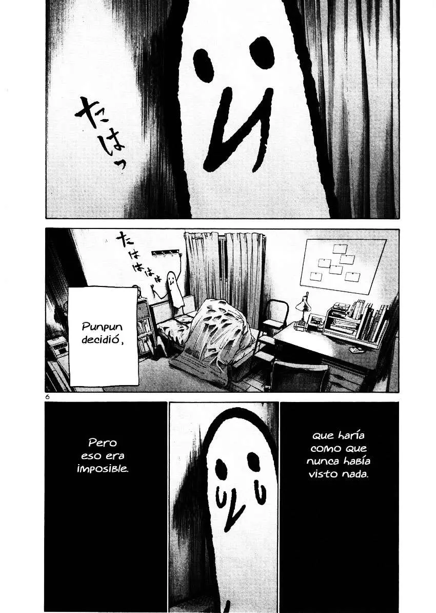 Oyasumi Punpun capítulo 25 página 7