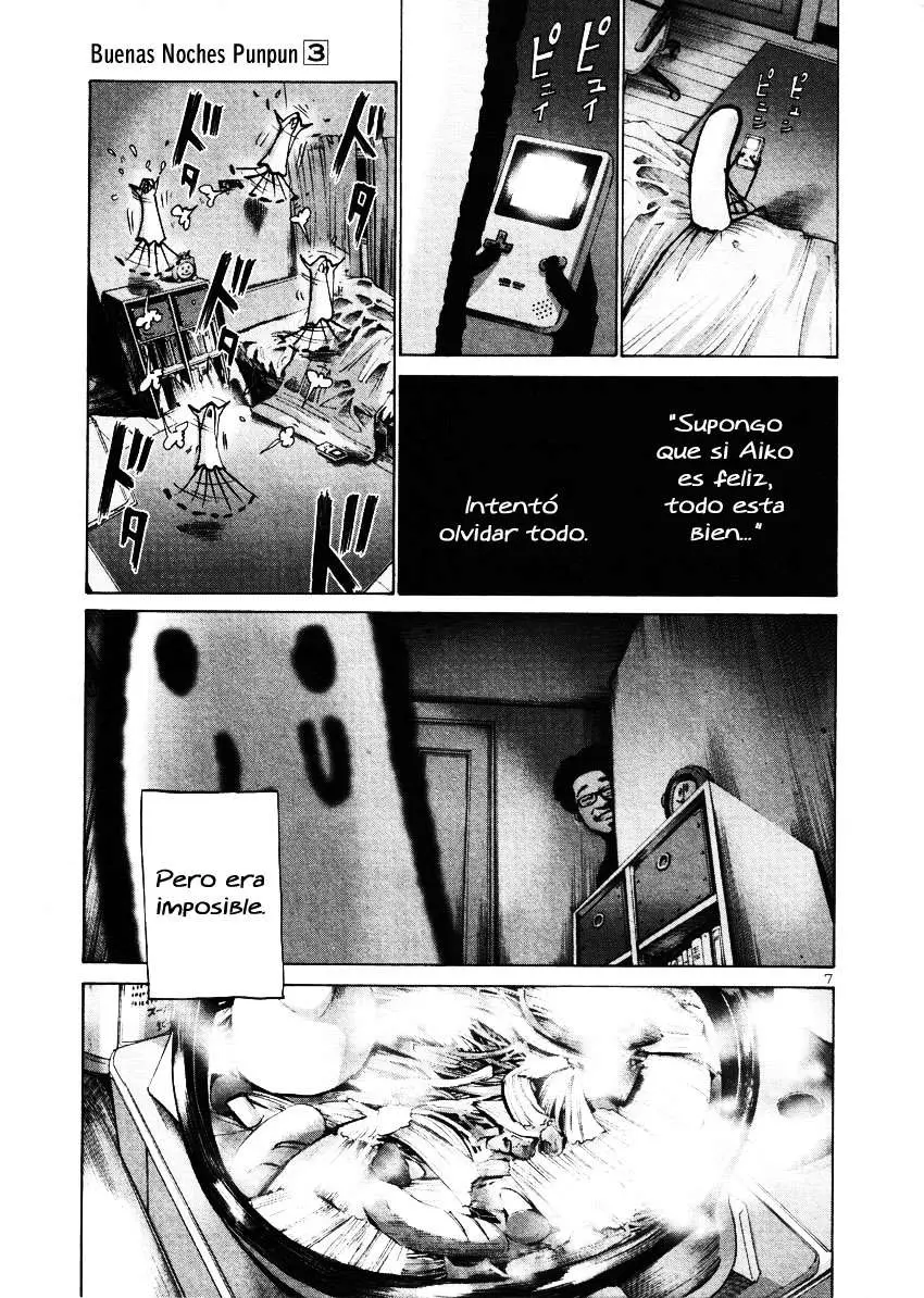 Oyasumi Punpun capítulo 25 página 8