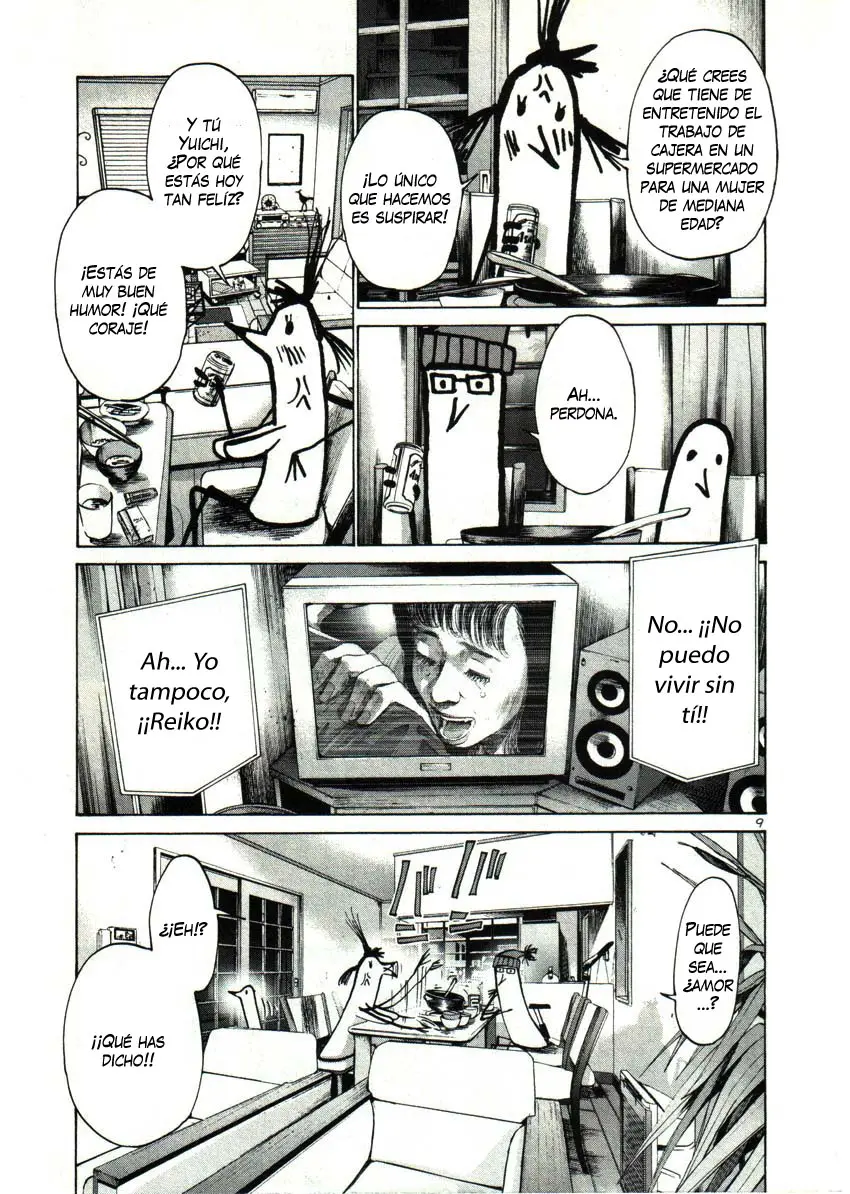 Oyasumi Punpun capítulo 25 página 10